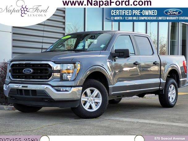 FORD F-150 2023 1FTFW1E86PKD34593 image