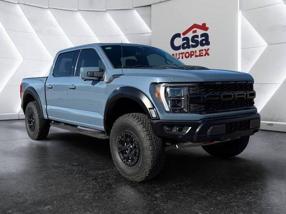FORD F-150 2023 1FTFW1RJ8PFC98413 image