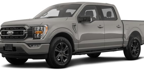 FORD F-150 2023 1FTEW1C88PKE77558 image