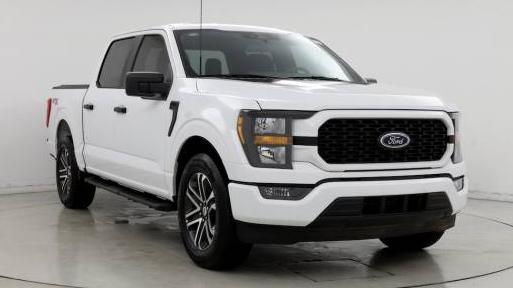 FORD F-150 2023 1FTEW1CP7PKD25763 image