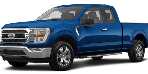 FORD F-150 2023 1FTEX1CP6PKF70308 image