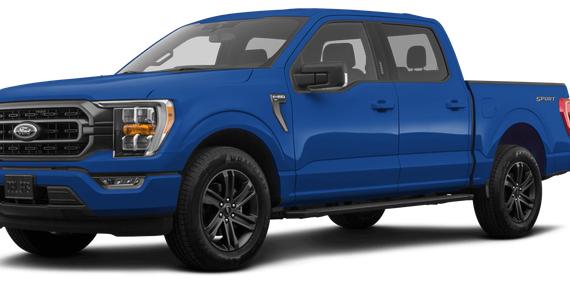 FORD F-150 2023 1FTFW1E86PFC51691 image