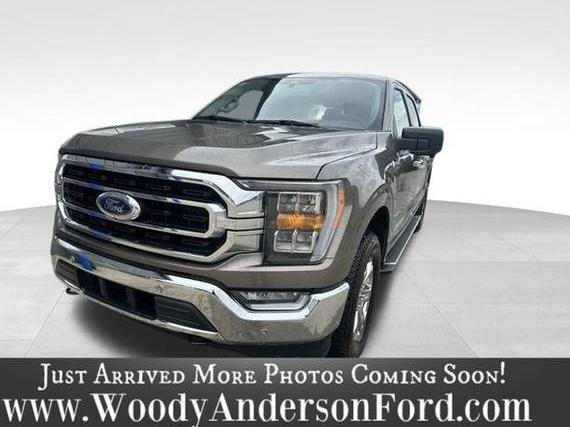 FORD F-150 2023 1FTEW1EP6PFB95691 image