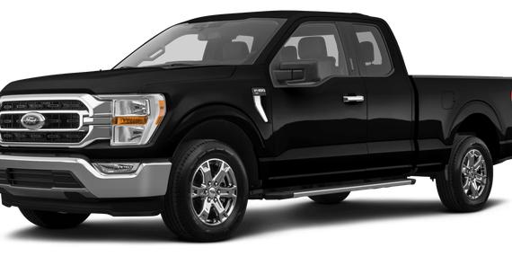 FORD F-150 2023 1FTEX1EP8PFA29198 image