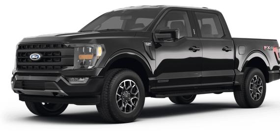 FORD F-150 2023 1FTFW1E88PFA97467 image