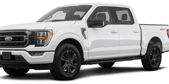 FORD F-150 2023 1FTEW1EP3PFA02834 image