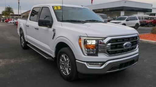 FORD F-150 2023 1FTEW1CP4PKF27315 image