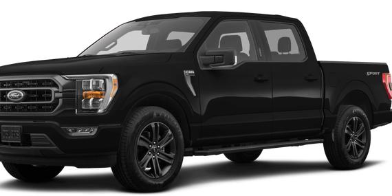 FORD F-150 2023 1FTFW1E86PFC48774 image