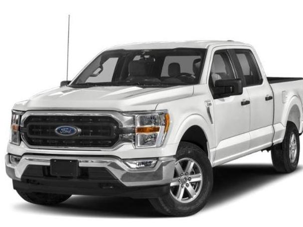 FORD F-150 2023 1FTEW1C52PFB84561 image