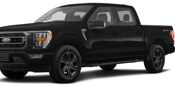 FORD F-150 2023 1FTEW1CP2PKE26306 image