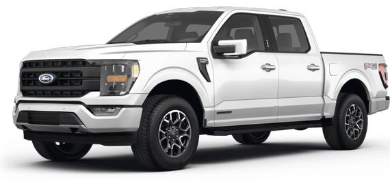 FORD F-150 2023 1FTFW1ED2PFB98324 image