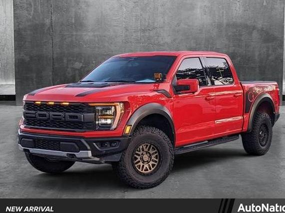 FORD F-150 2023 1FTFW1RG8PFC88467 image