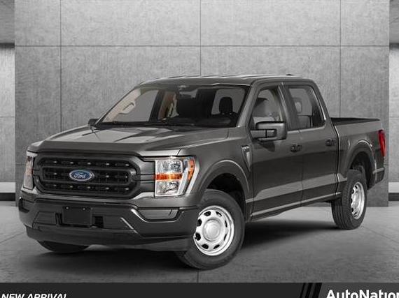 FORD F-150 2023 1FTEW1EP7PFC23918 image