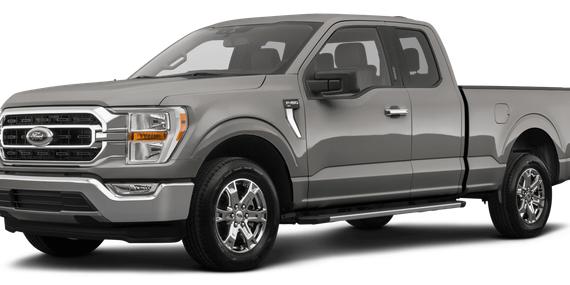 FORD F-150 2023 1FTEX1EPXPFB60004 image