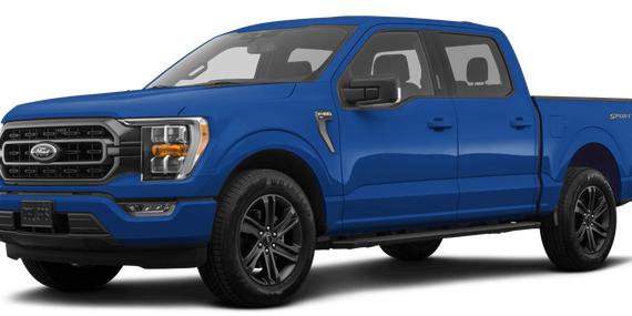 FORD F-150 2023 1FTEW1EP0PKE45871 image