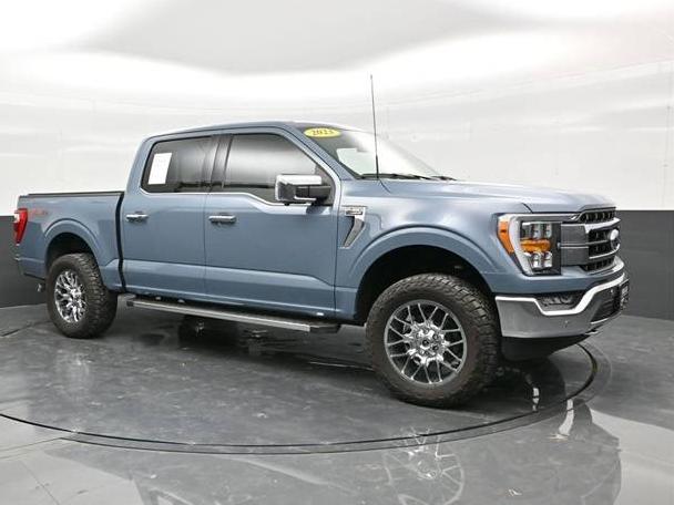 FORD F-150 2023 1FTFW1E83PFA46572 image