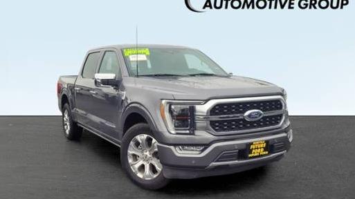 FORD F-150 2023 1FTEW1C89PFC00460 image