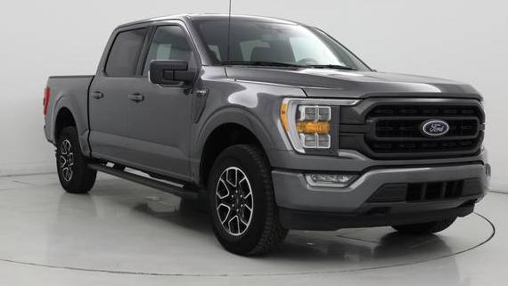 FORD F-150 2023 1FTFW1E85PFA65902 image