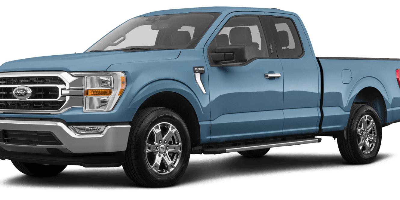 FORD F-150 2023 1FTFX1E5XPKD33434 image