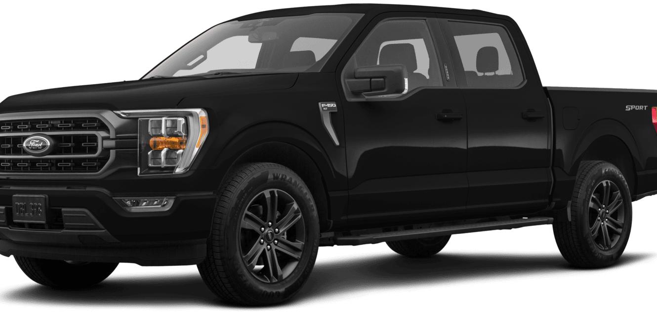 FORD F-150 2023 1FTEW1C54PFC10061 image