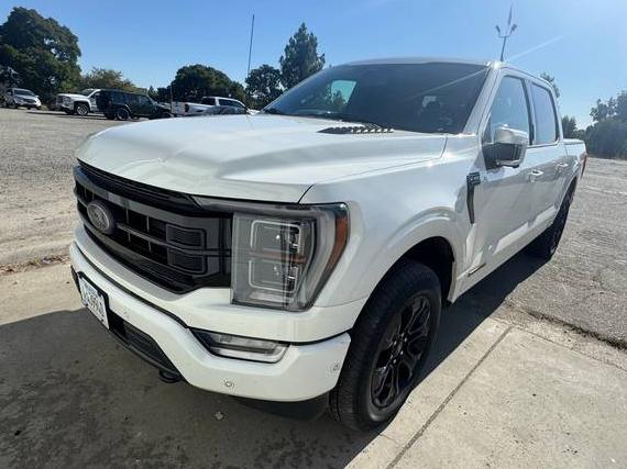 FORD F-150 2023 1FTFW1ED3PFB16200 image