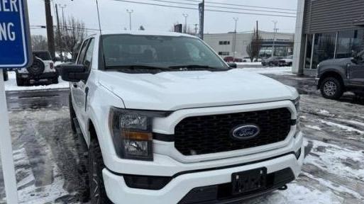 FORD F-150 2023 1FTEW1EP3PFC10437 image