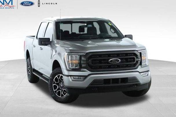 FORD F-150 2023 1FTEW1EP1PFA60148 image