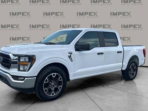 FORD F-150 2023 1FTEW1C86PKD70153 image
