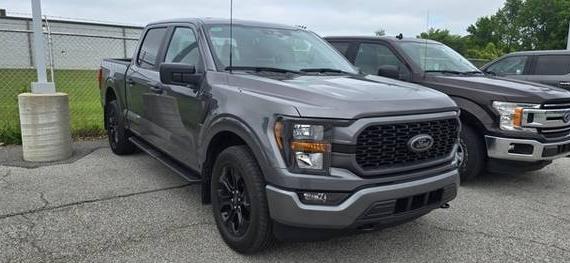FORD F-150 2023 1FTEW1EP3PFD24583 image