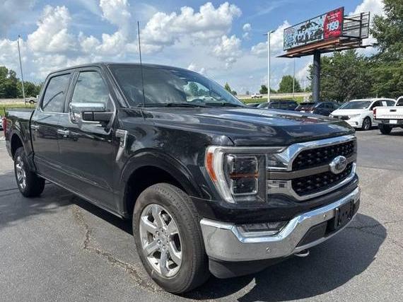FORD F-150 2023 1FTFW1E88PFC42233 image