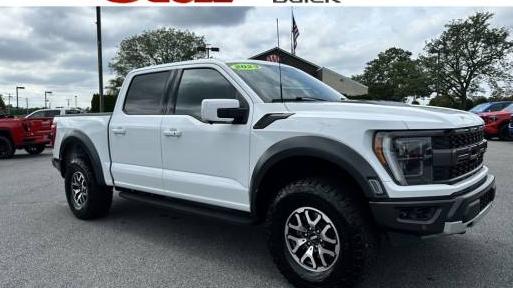 FORD F-150 2023 1FTFW1RG4PFB16775 image