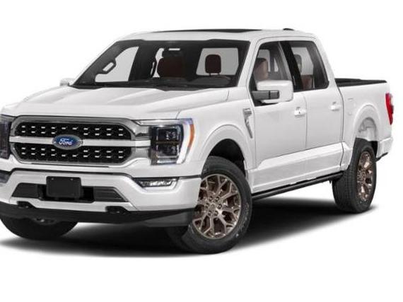 FORD F-150 2023 1FTEW1C59PFB83472 image
