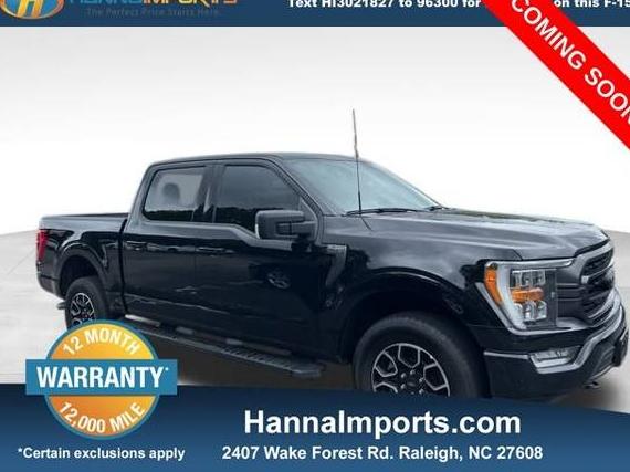 FORD F-150 2023 1FTFW1E59PFA63057 image