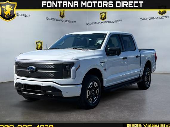 FORD F-150 2023 1FTVW1EL0PWG51309 image