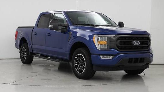 FORD F-150 2023 1FTEW1EP2PKD75774 image