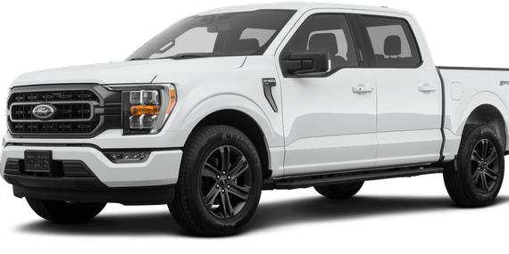 FORD F-150 2023 1FTFW1E81PFC68608 image