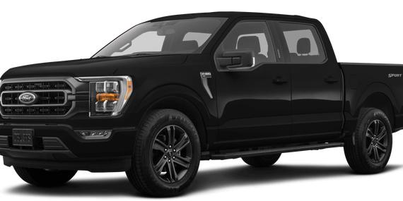 FORD F-150 2023 1FTFW1E85PFA15503 image