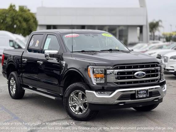 FORD F-150 2023 1FTFW1E8XPFC49684 image