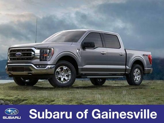 FORD F-150 2023 1FTFW1E84PKD60769 image