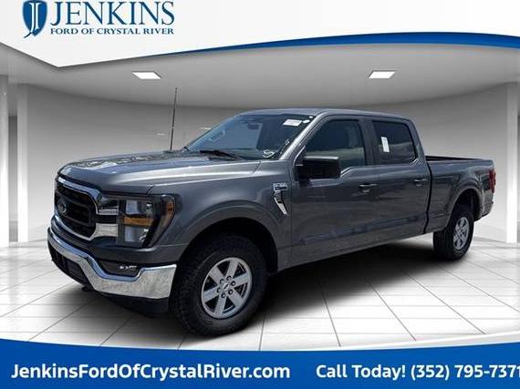 FORD F-150 2023 1FTFW1E85PKE01958 image