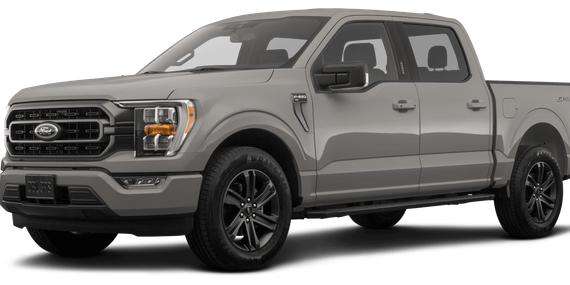 FORD F-150 2023 1FTEW1CP9PKD60935 image