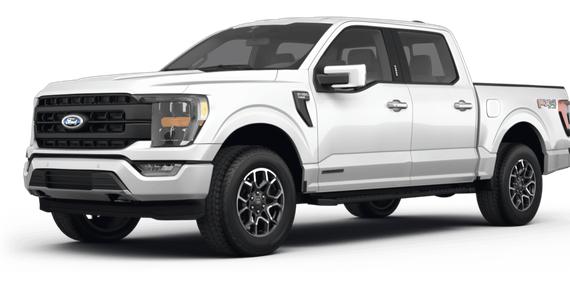 FORD F-150 2023 1FTEW1EP6PFB89969 image