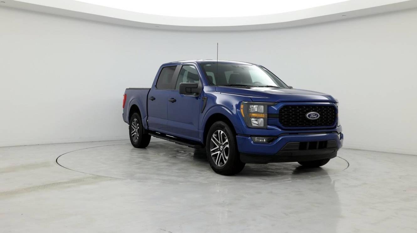 FORD F-150 2023 1FTEW1CPXPKD52942 image