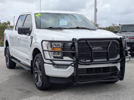 FORD F-150 2023 1FTFW1ED0PFC75093 image