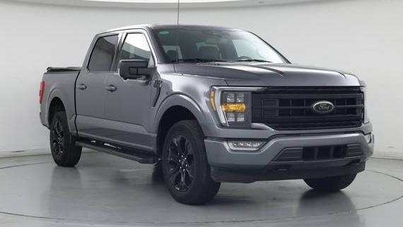 FORD F-150 2023 1FTFW1E87PFB62597 image