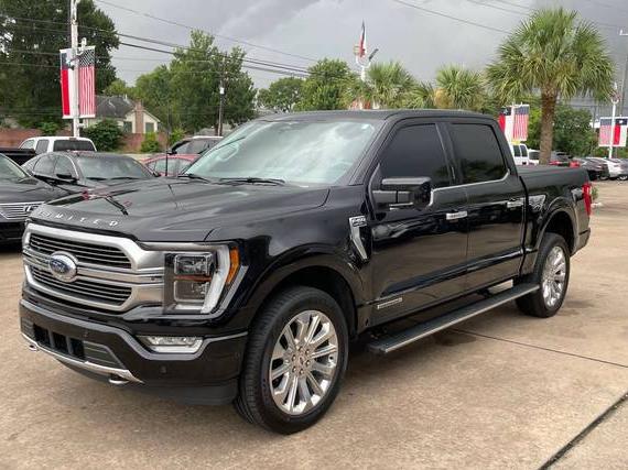 FORD F-150 2023 1FTFW1ED1PFA39858 image