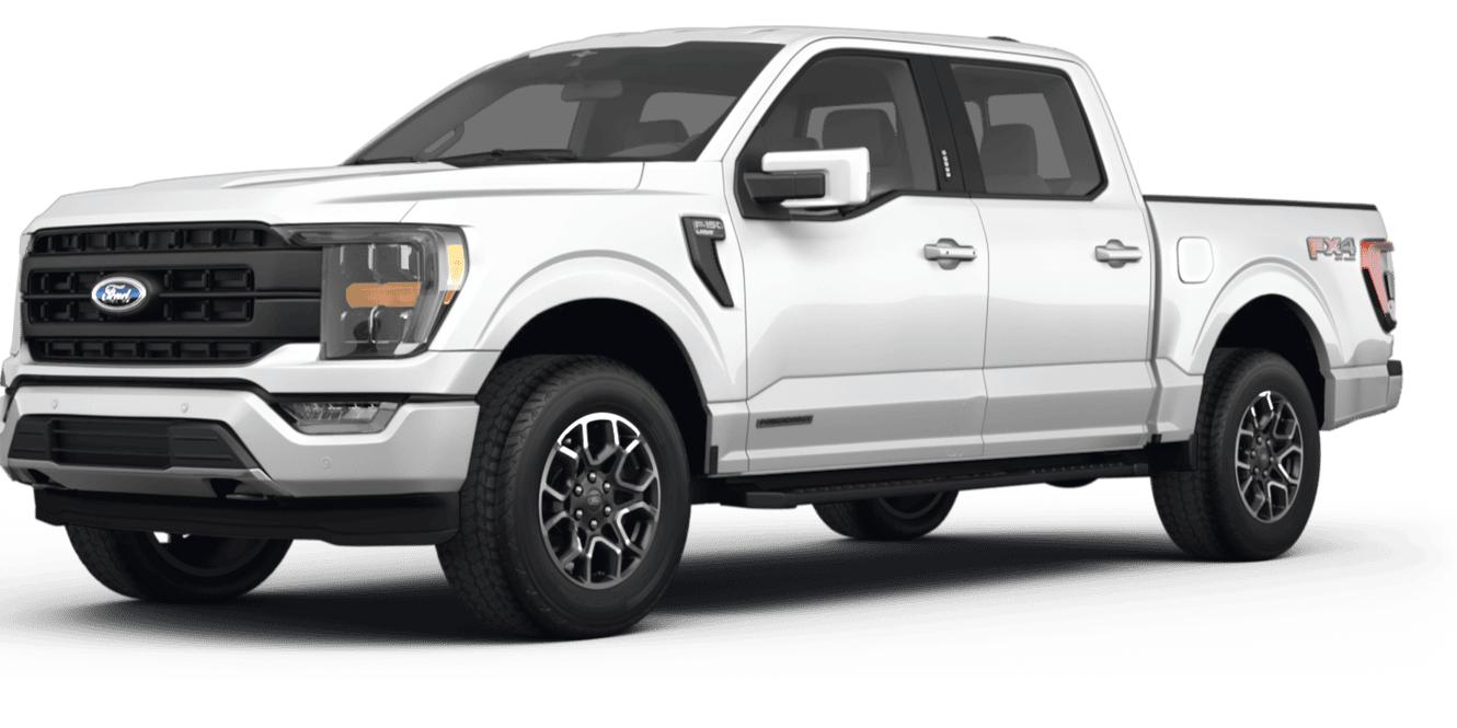 FORD F-150 2023 1FTFW1E80PFA17742 image