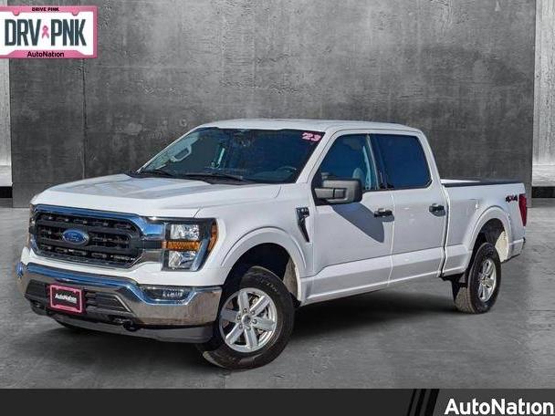 FORD F-150 2023 1FTFW1E55PKE15879 image