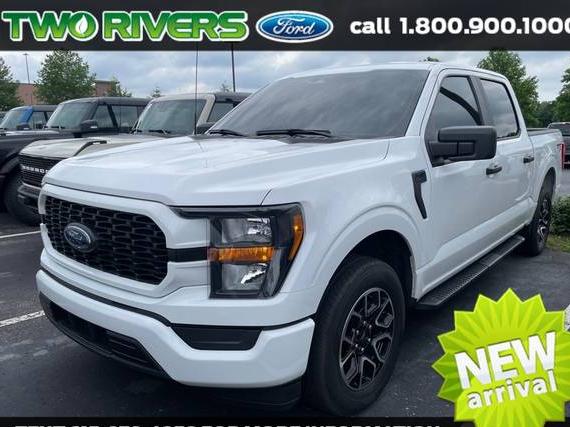 FORD F-150 2023 1FTEW1CP4PKF19246 image
