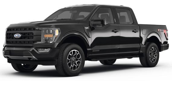 FORD F-150 2023 1FTFW1E56PFC06353 image